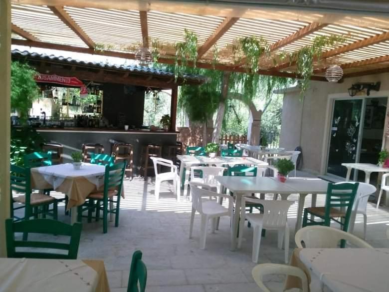 Katafygio Die Zuflucht Marathiás Exterior photo